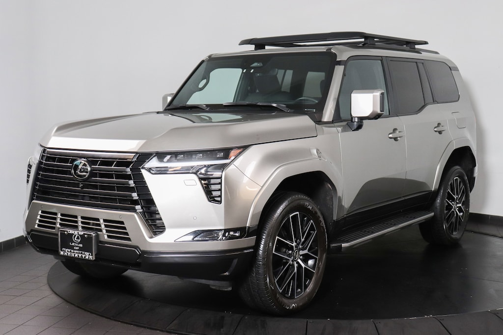 Used 2024 Lexus GX 550 Premium+