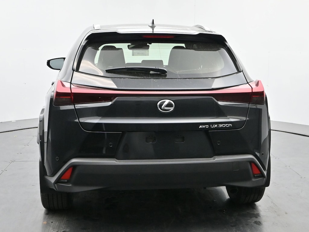 New 2025 Lexus UX HYBRID 300h PREMIUM AWD SUV