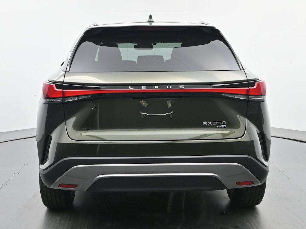 New 2026 Lexus RX 350 PREMIUM AWD SUV