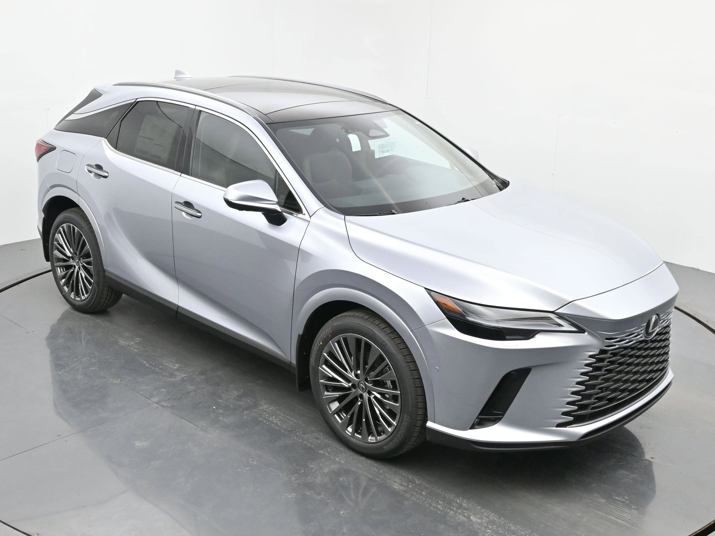2026 Lexus RX 450h+ Luxury - Photo 29