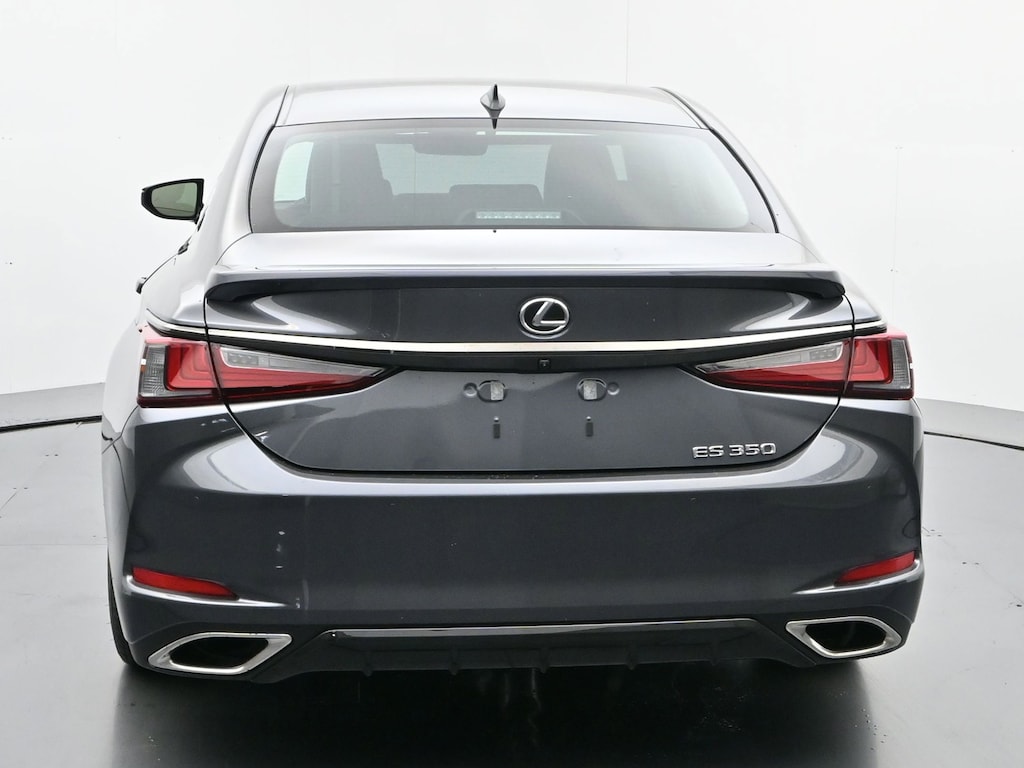 New 2025 Lexus ES 350 F SPORT DESIGN Sedan
