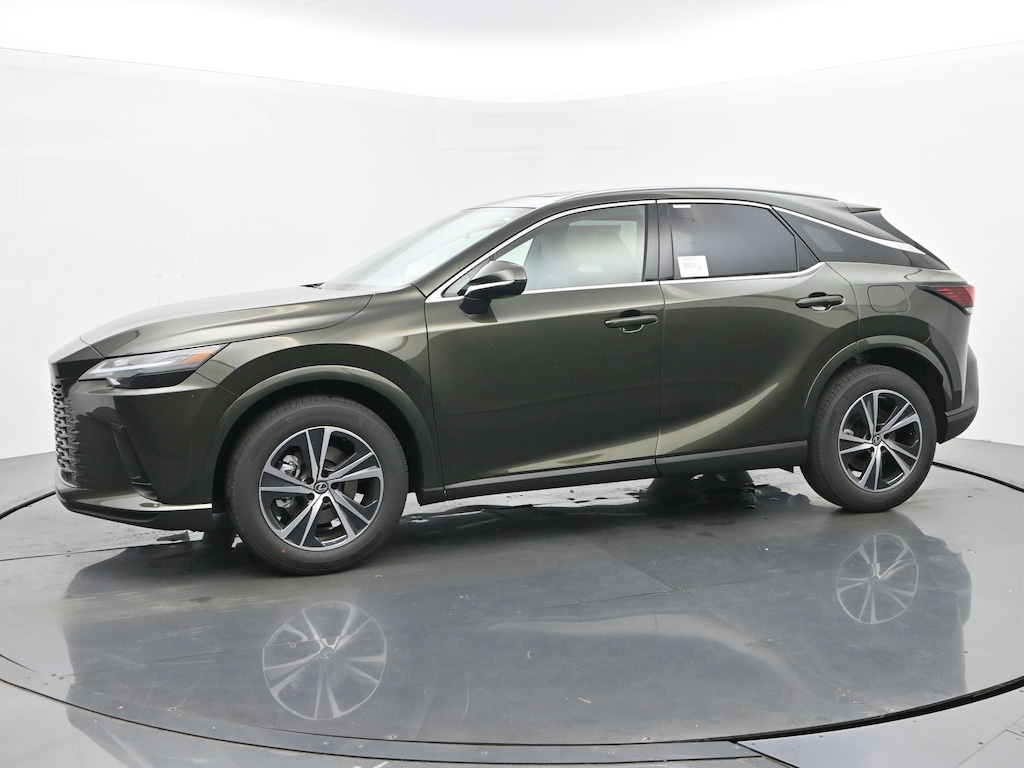 New 2026 Lexus RX 350 PREMIUM AWD SUV
