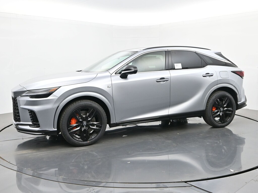 New 2026 Lexus RX 350 F SPORT HANDLING AWD SUV