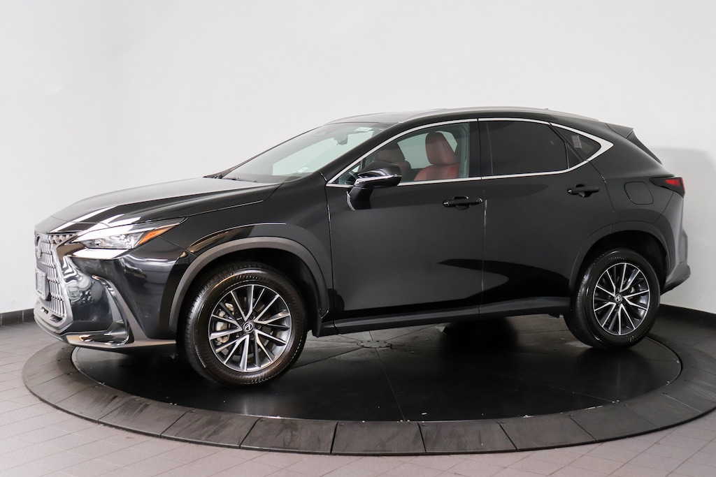 Used 2024 Lexus NX 350 Premium
