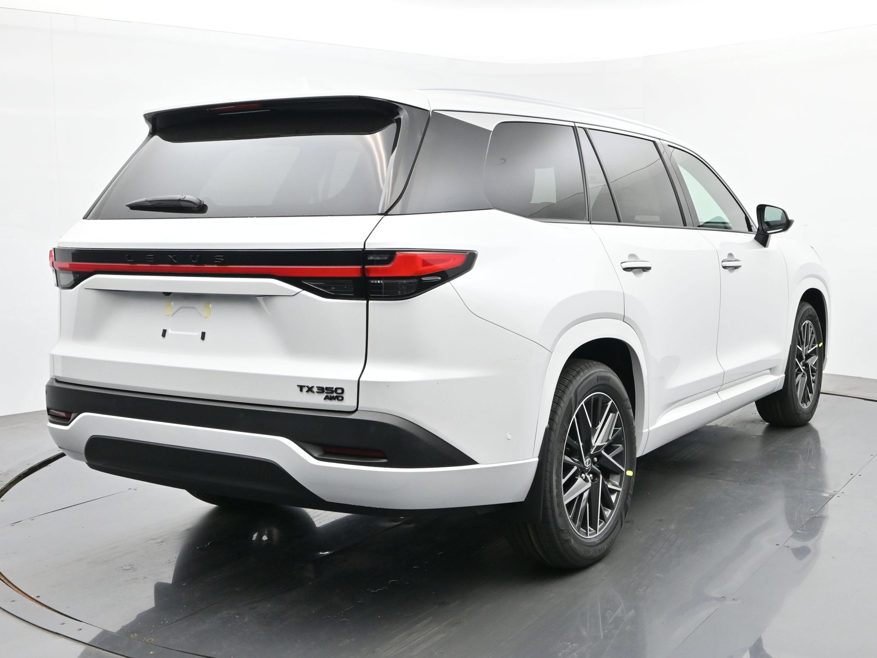 2026 Lexus TX 5