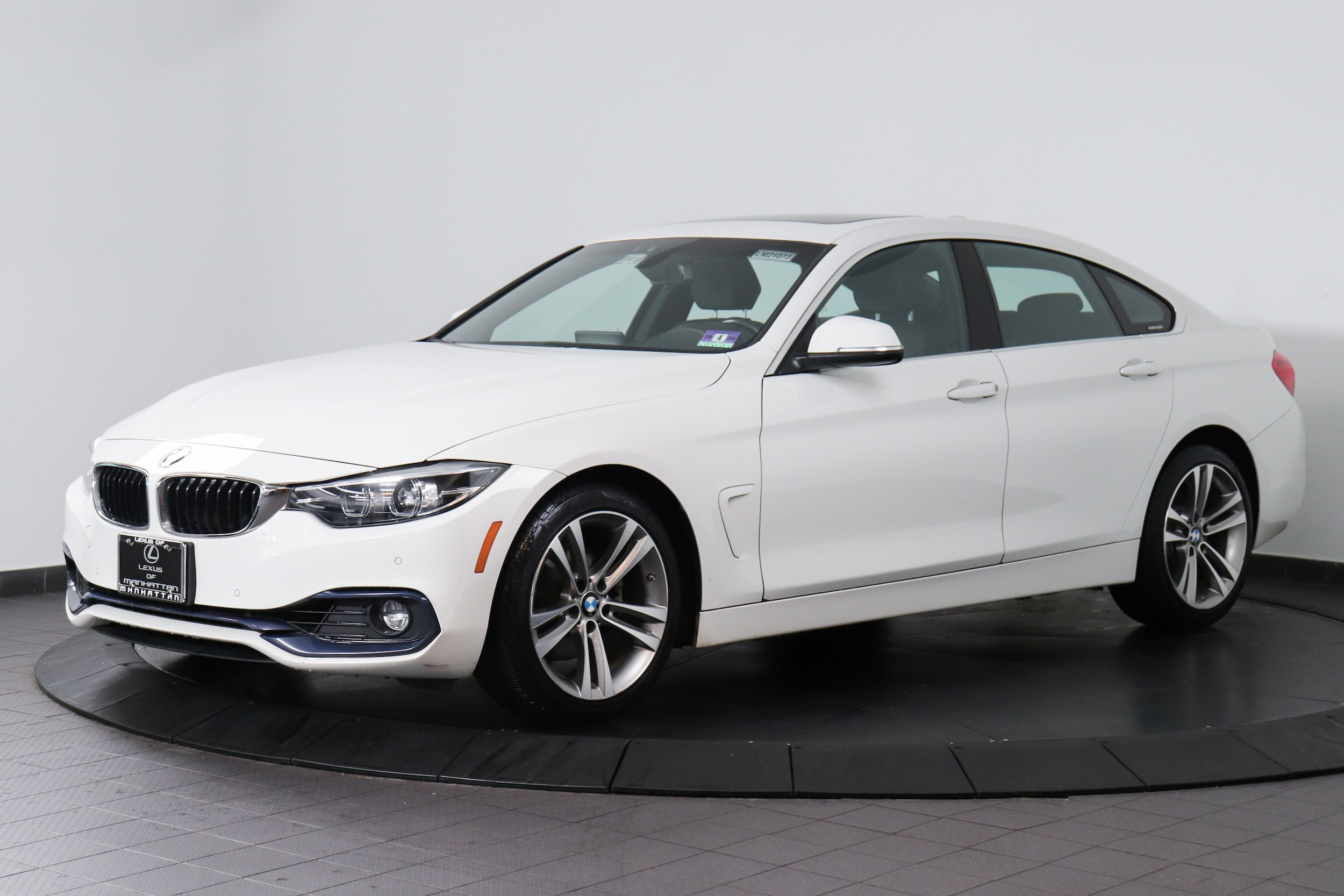 2019 BMW 4 Series 430i