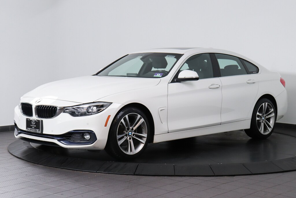 Used 2019 BMW 4 Series 430i Gran Coupe