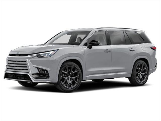 2024 Lexus TX Hybrid 500h