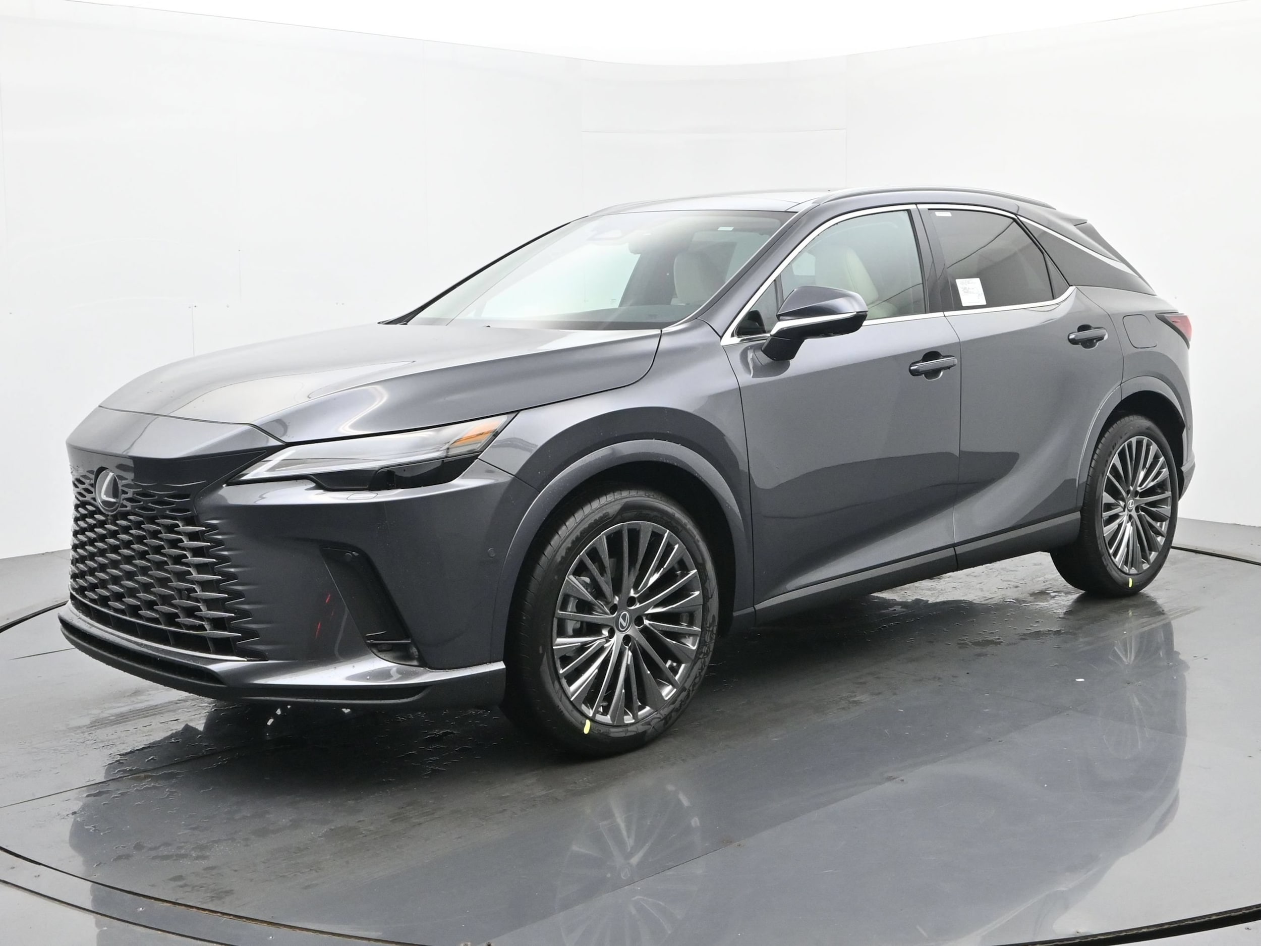 2026 Lexus RX