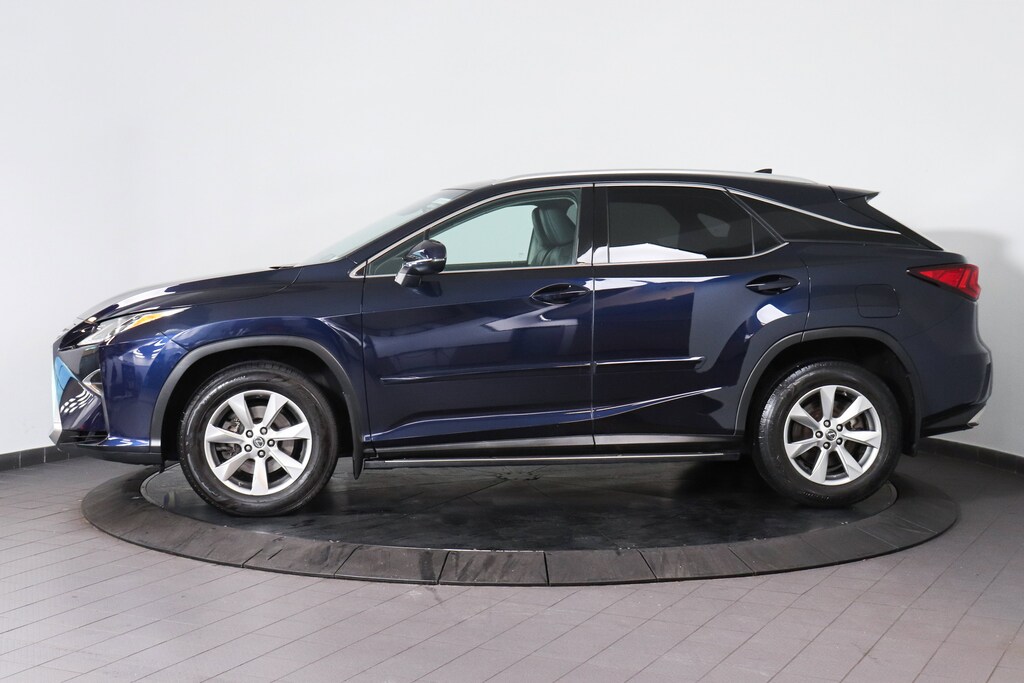 Used 2018 Lexus RX 350