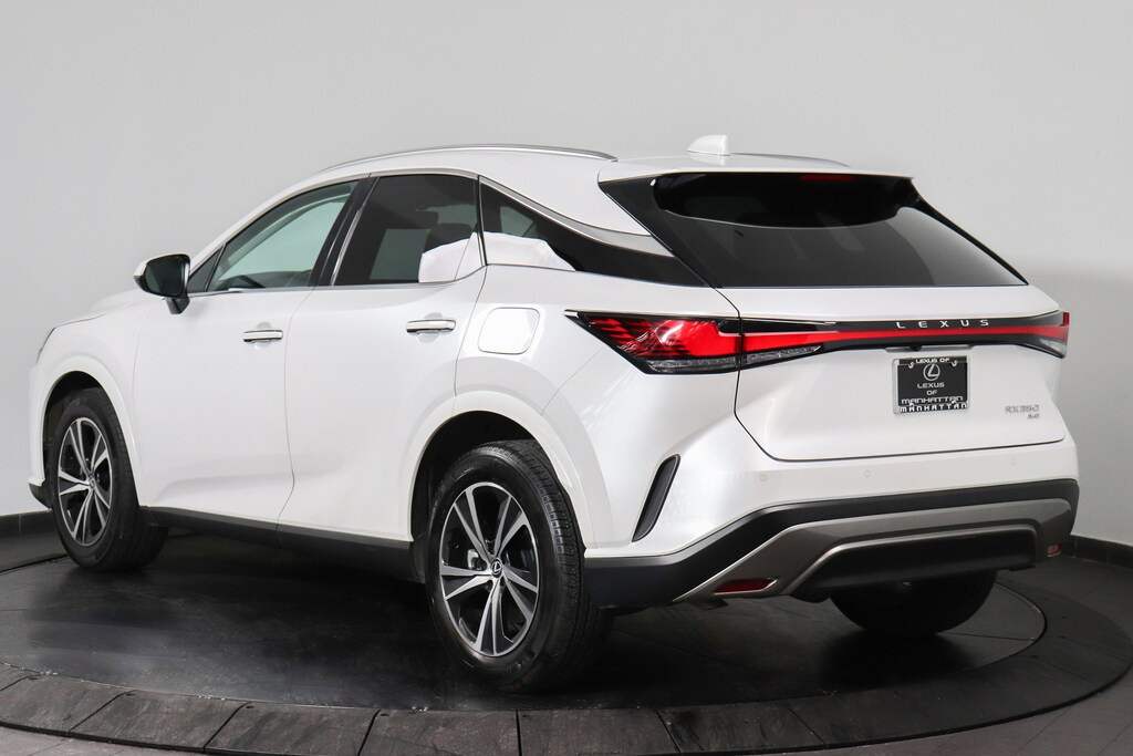 Certified 2023 Lexus RX 350 Premium Sport Utility