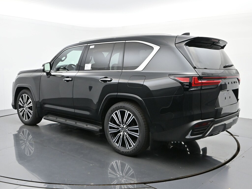 New 2025 Lexus LX HYBRID 700h LUXURY SUV