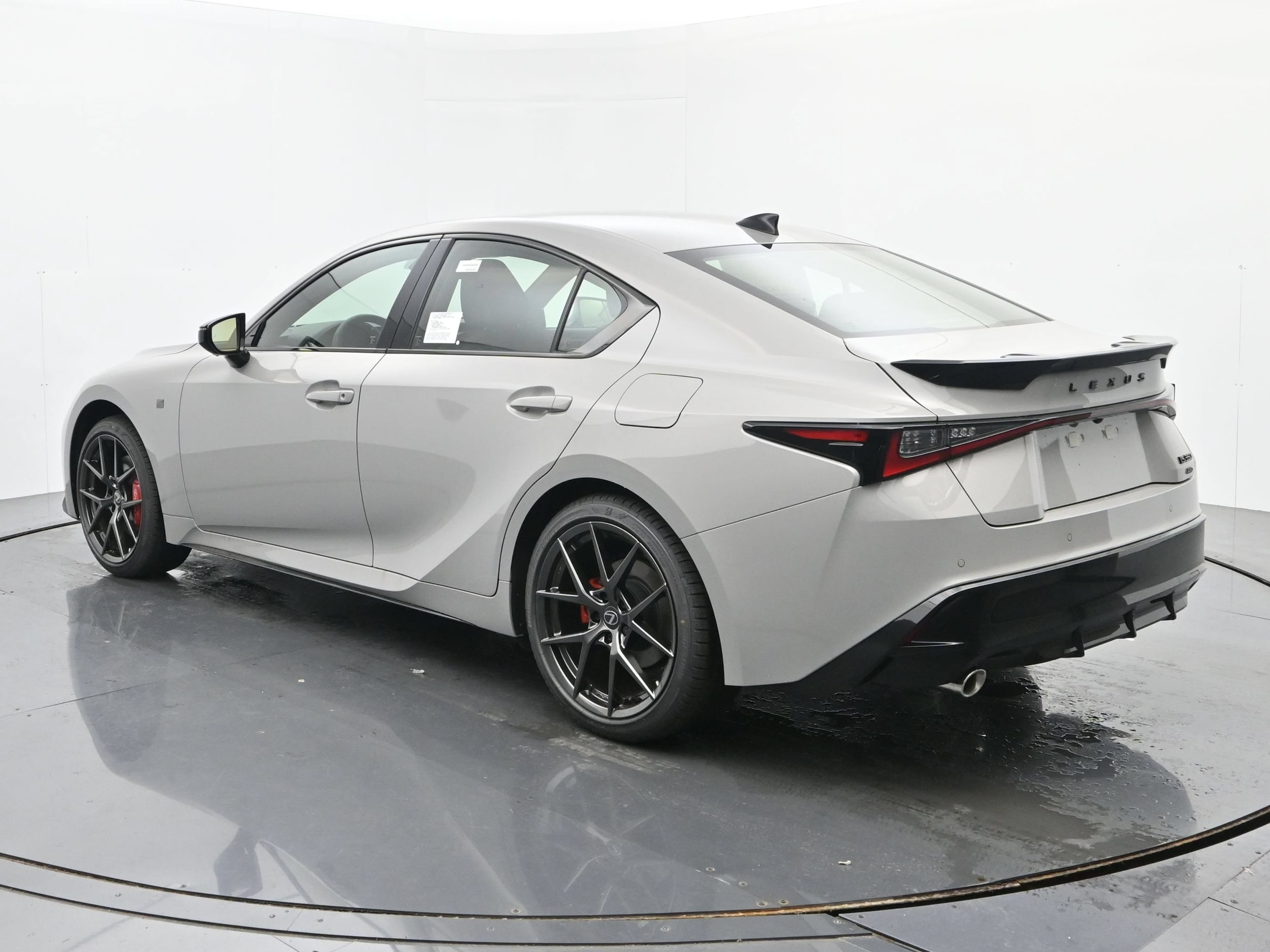 2026 Lexus IS 3