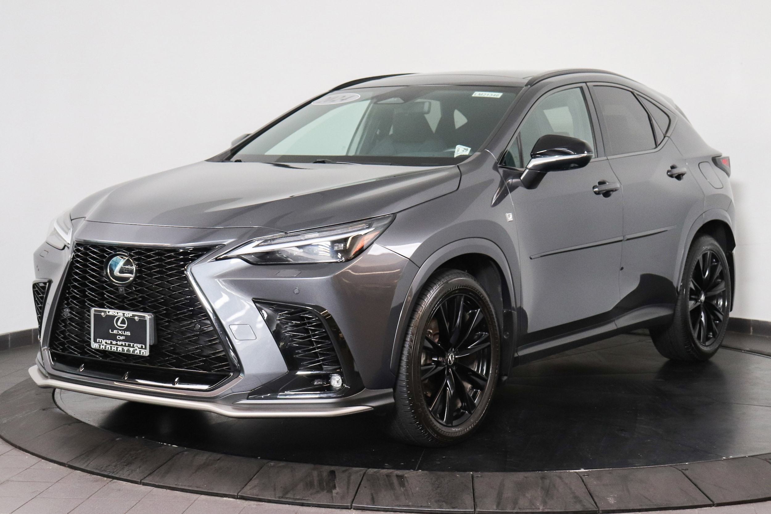 2024 Lexus NX 350 350 F-Sport AWD's photo