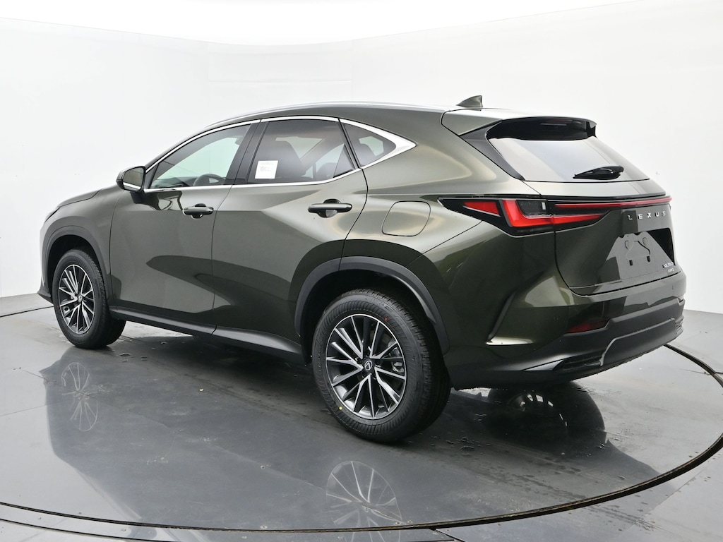 New 2026 Lexus NX HYBRID 350h PREMIUM AWD SUV