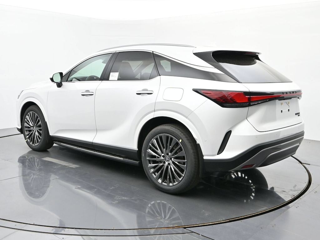 Used 2025 Lexus RX 350 Luxury Sport Utility