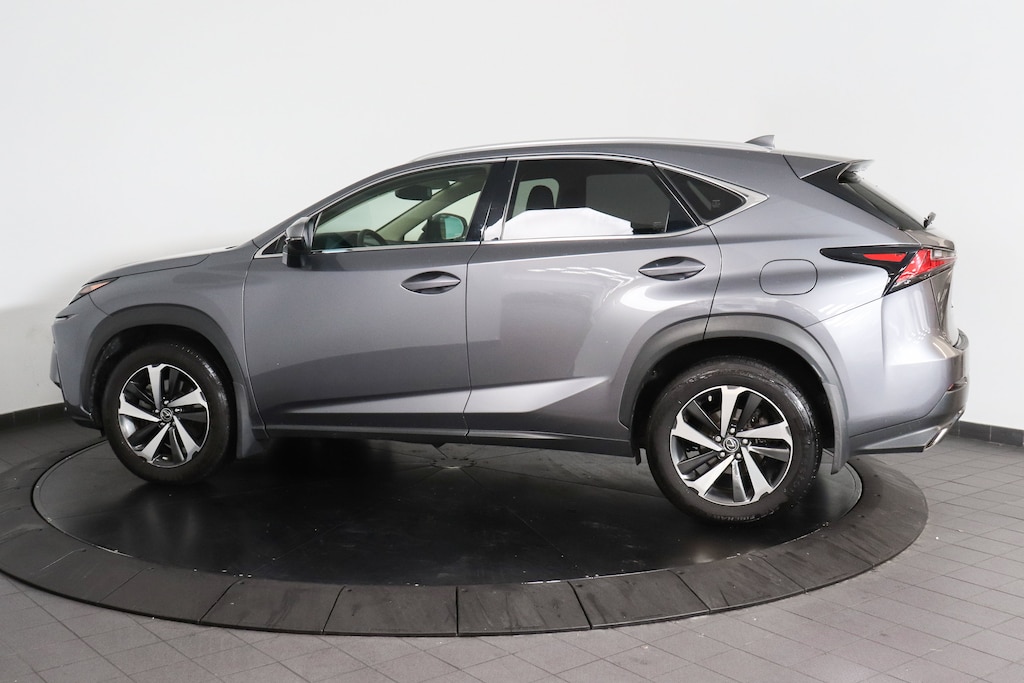 Used 2021 Lexus NX 300 Base