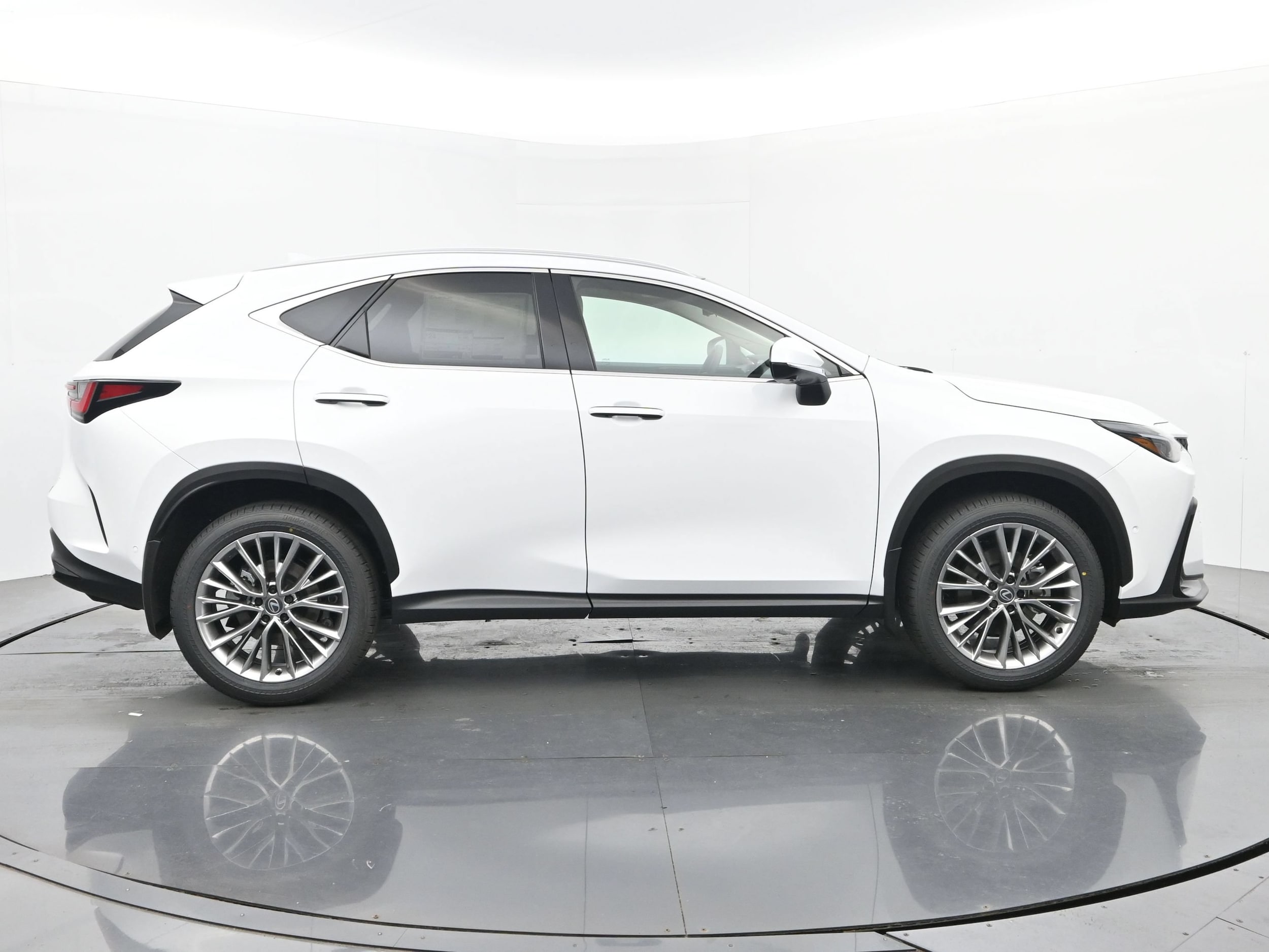 2026 Lexus NX 6