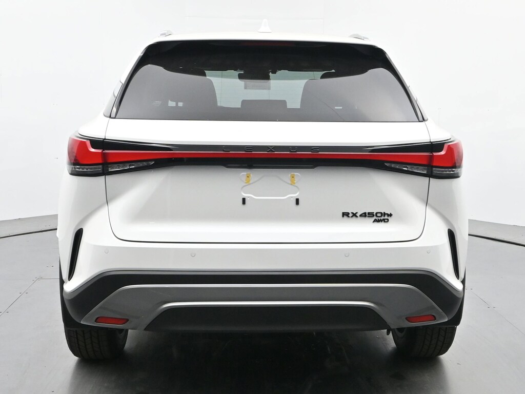 New 2026 Lexus RX PLUG-IN HYBRID ELECTRIC VEHICLE 450h+ PREMIUM AWD SUV