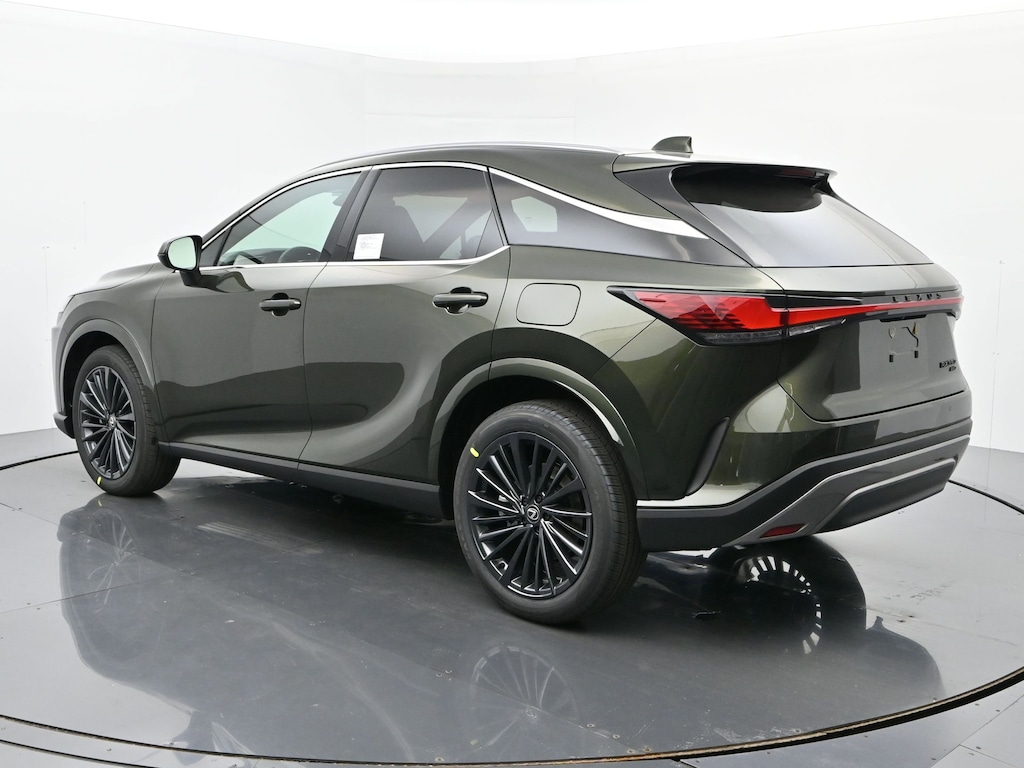 New 2025 Lexus RX 350 PREMIUM AWD SUV