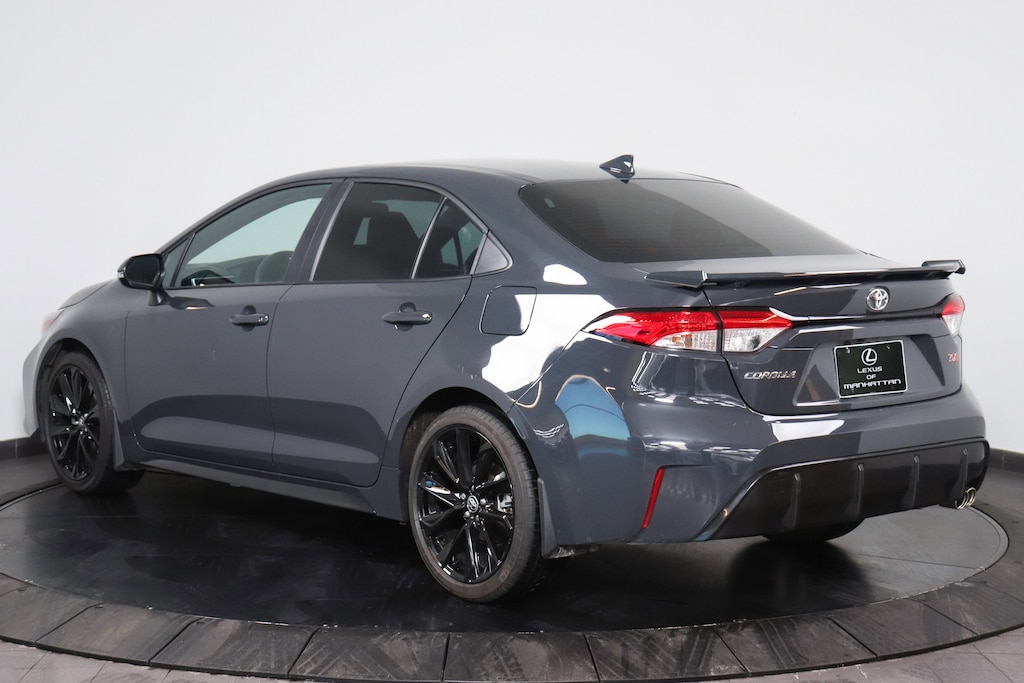 Used 2025 Toyota Corolla SE