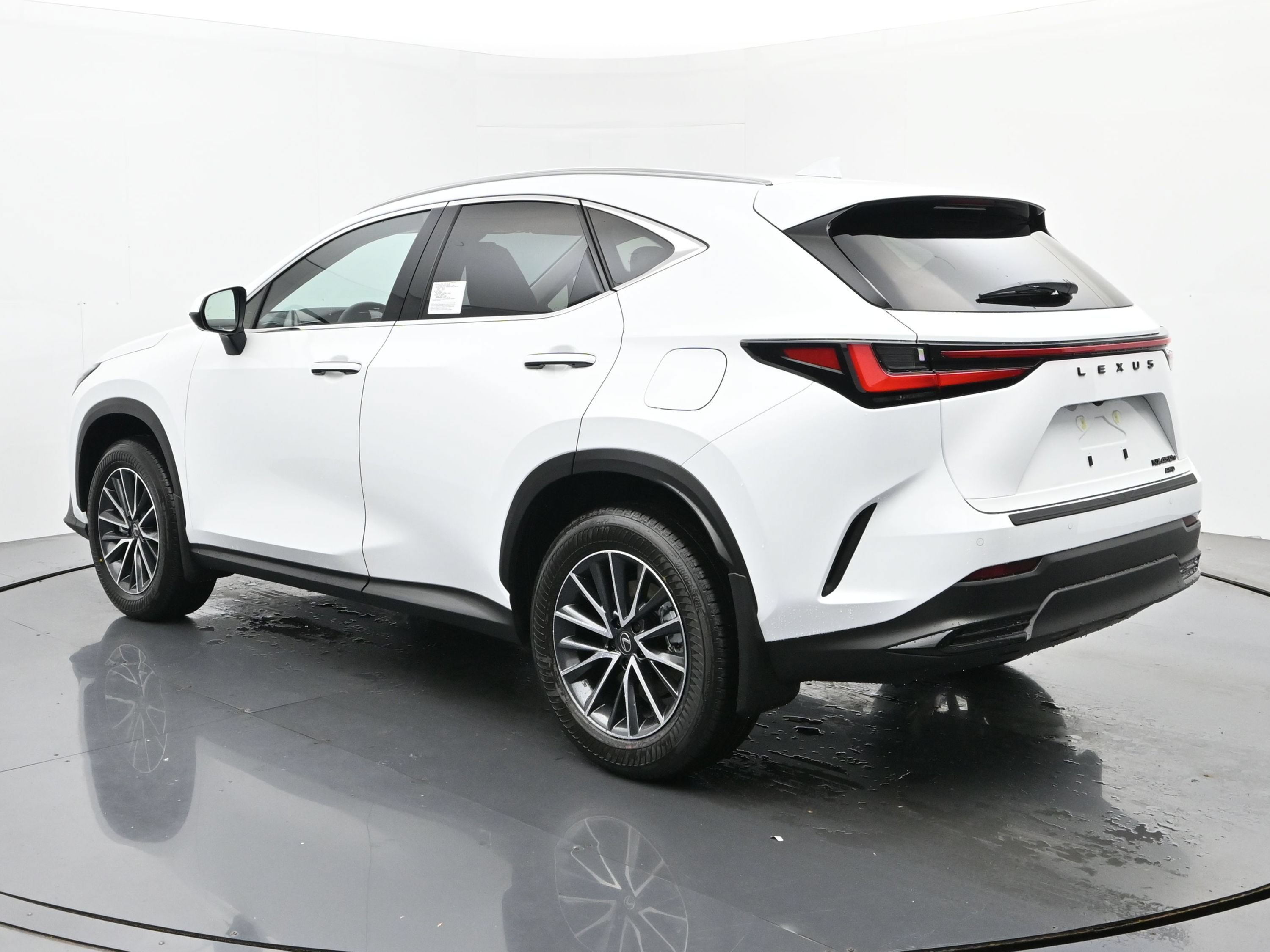 2026 Lexus NX PLUG-IN Hybrid Electric Vehicle 3