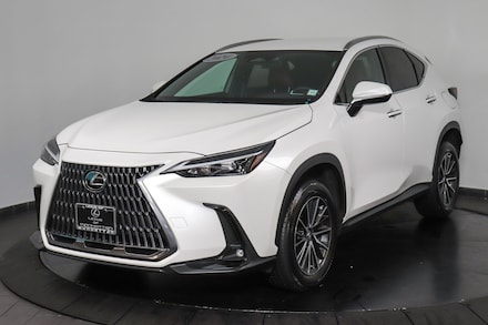 2024 LEXUS NX 350 Base