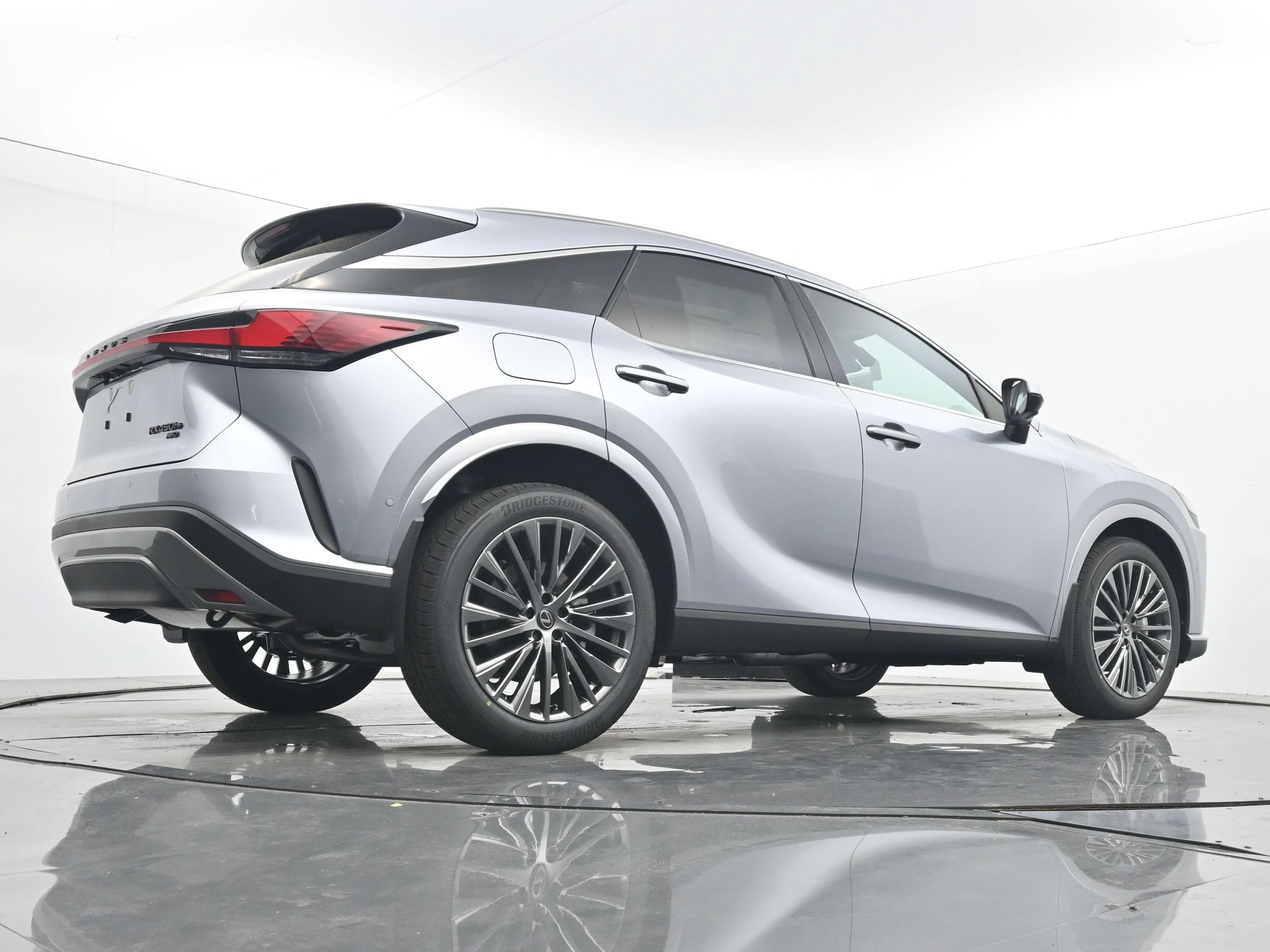 2026 Lexus RX 450h+ Luxury - Photo 19