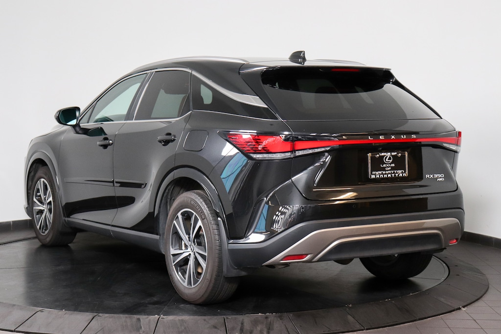 Certified 2023 Lexus RX 350 Premium Sport Utility