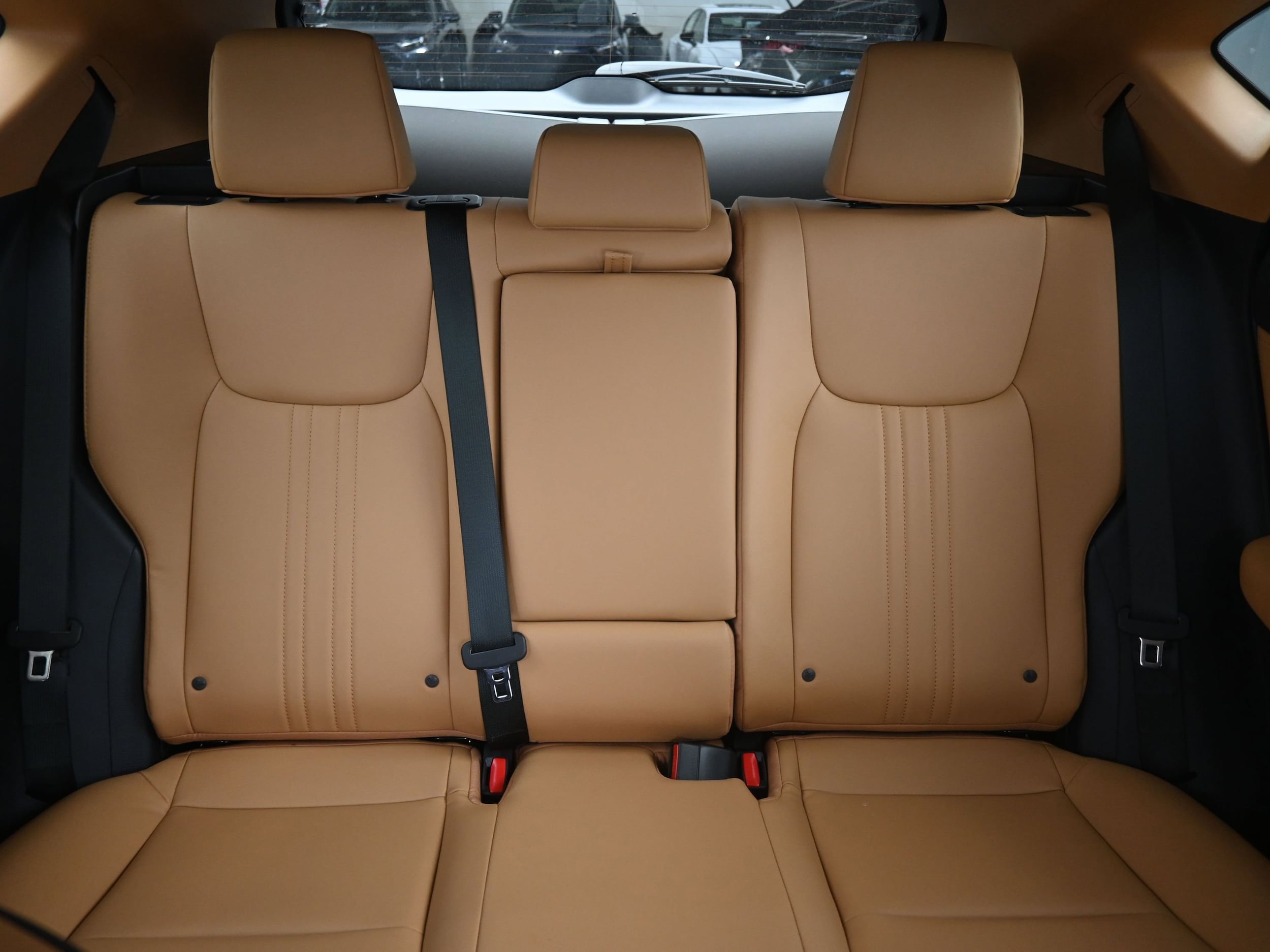 2026 Lexus NX 350 Premium - Photo 14