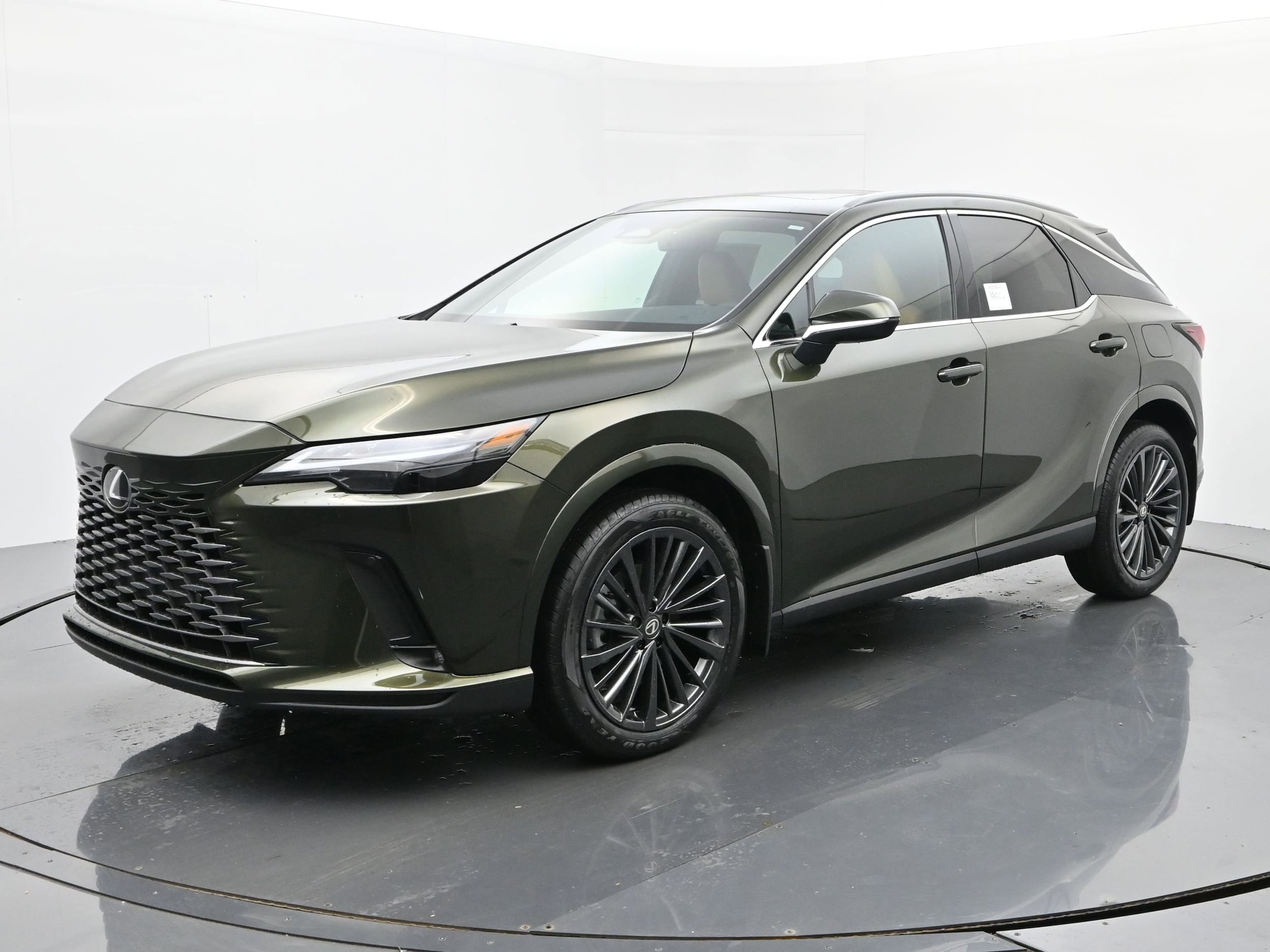 2026 Lexus RX 350's photo