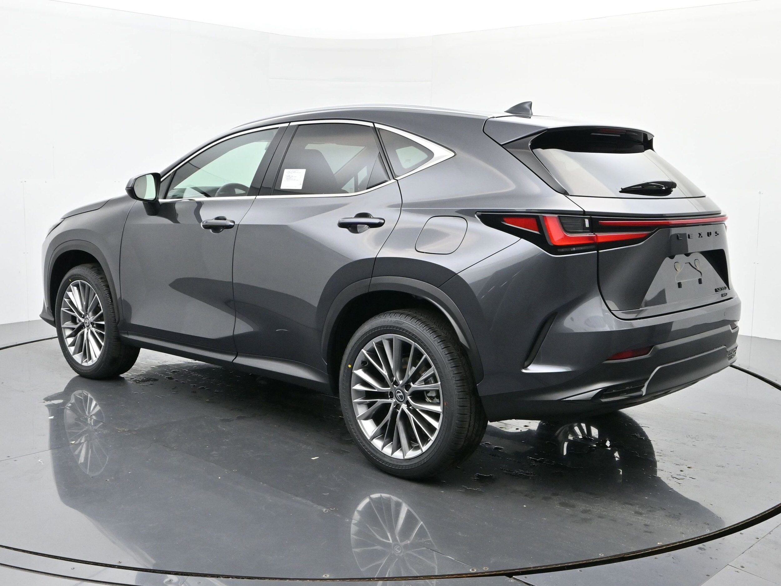 2026 Lexus NX 350 Premium AWD photo 3