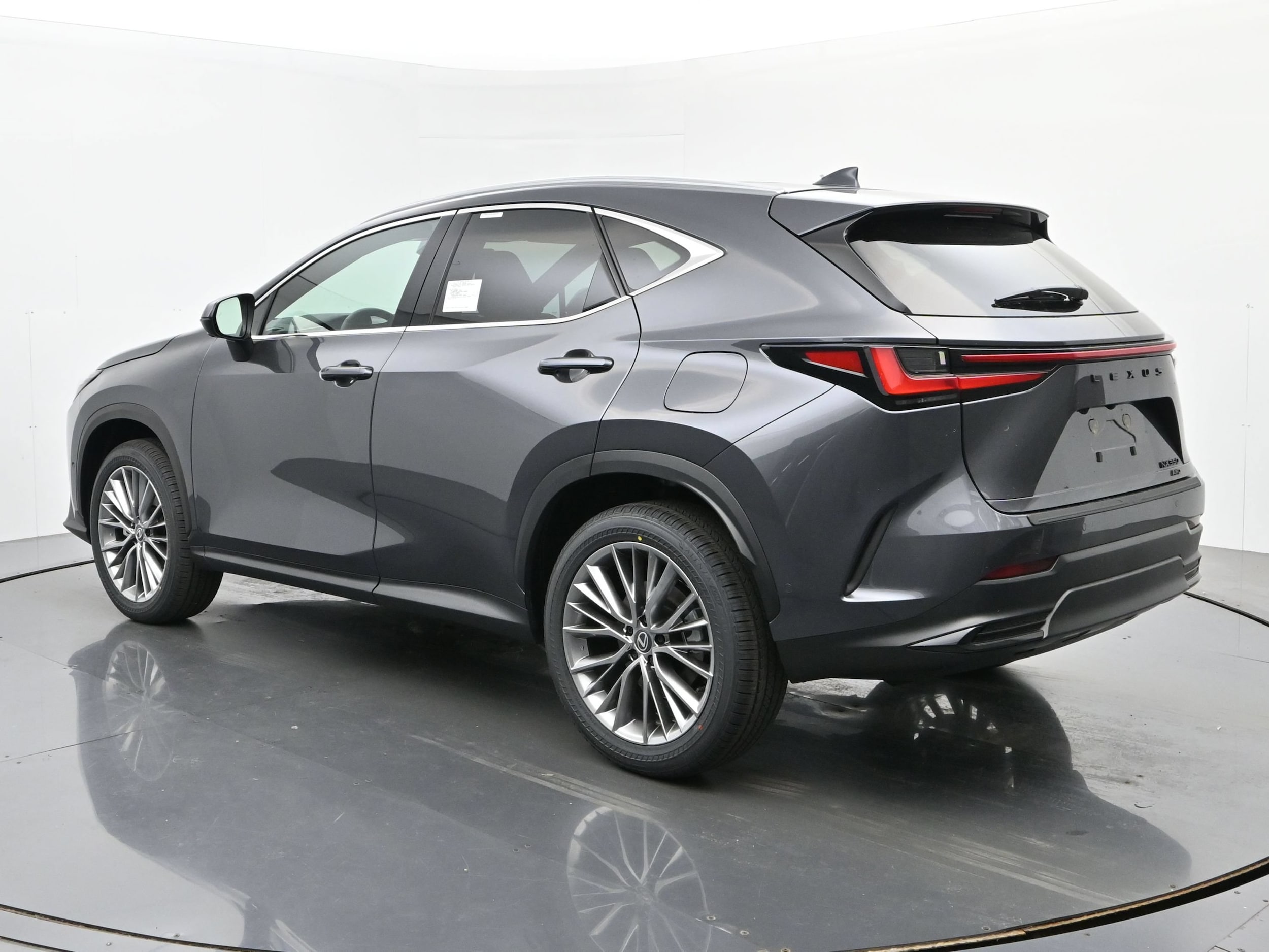 2026 Lexus NX 3