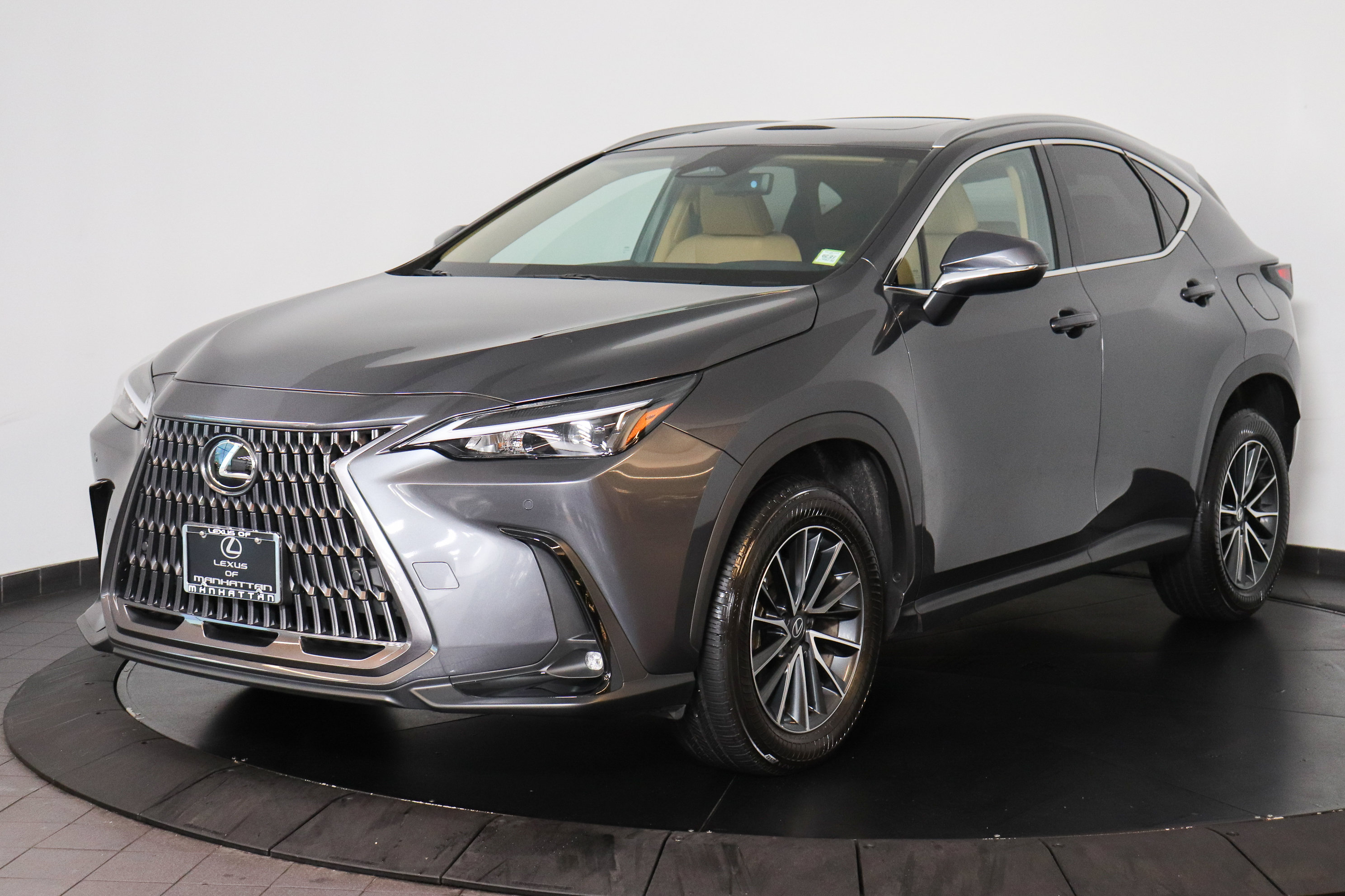 2026 Lexus NX 350
