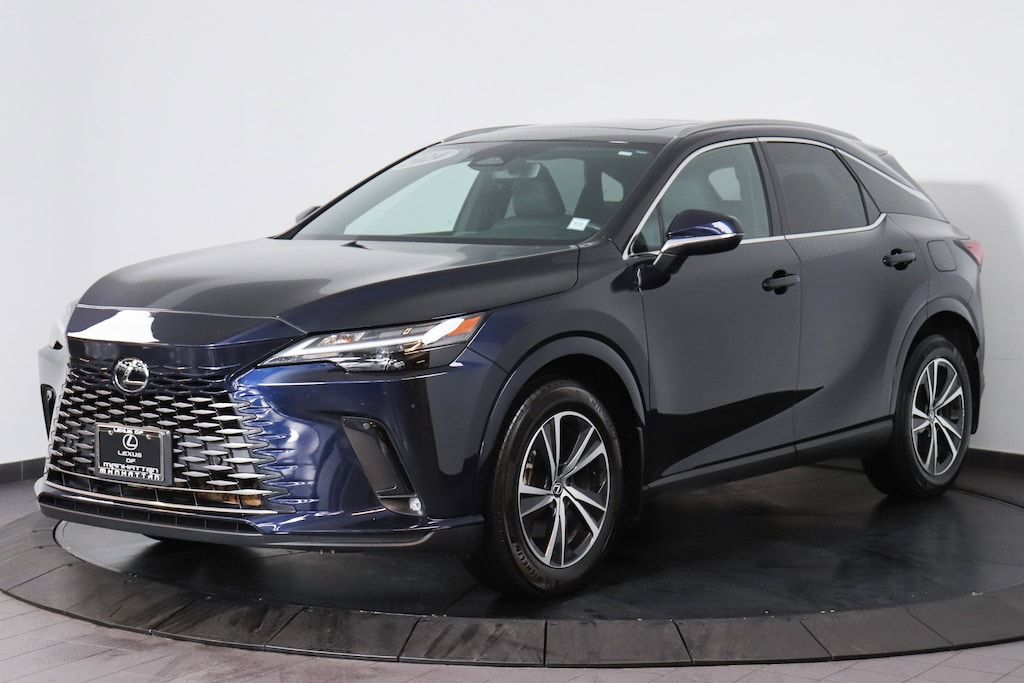 Certified 2024 Lexus RX 350 Premium Sport Utility