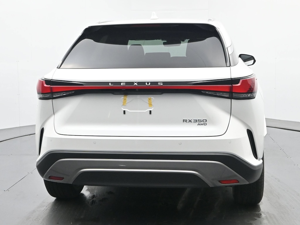New 2026 Lexus RX 350 PREMIUM AWD SUV