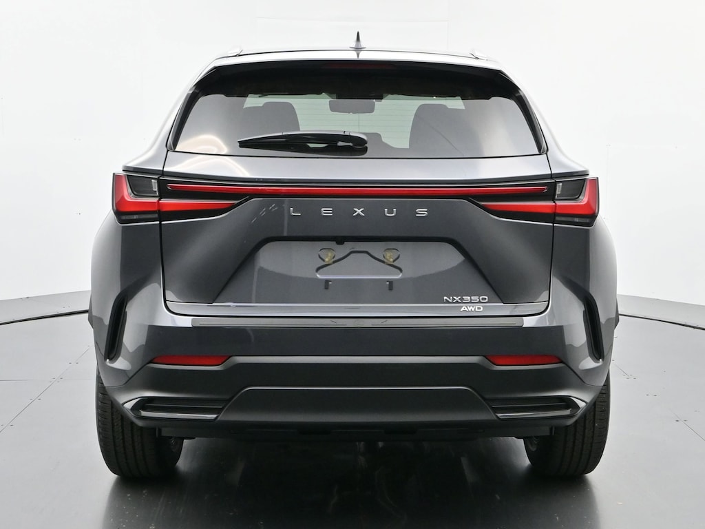 New 2026 Lexus NX 350 PREMIUM AWD SUV