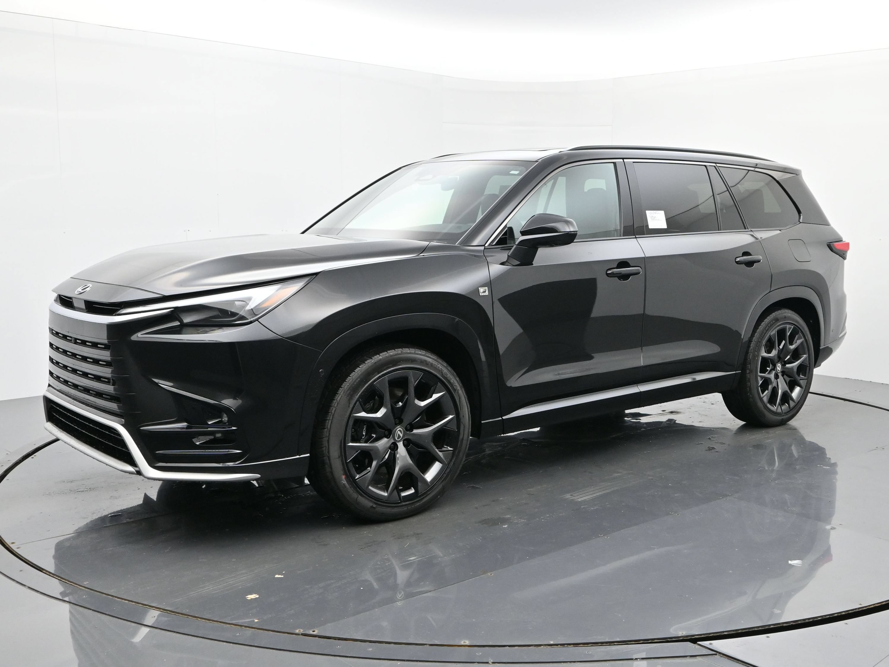 2026 Lexus TX Hybrid