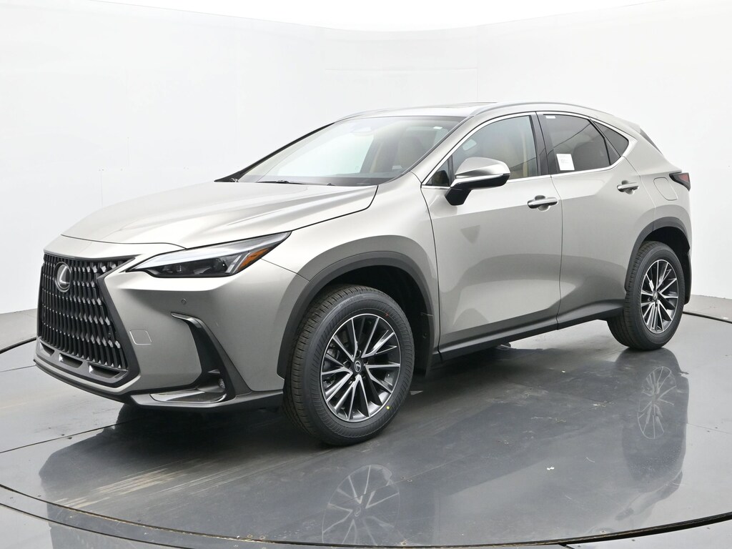 New 2026 Lexus NX HYBRID 350h PREMIUM AWD SUV