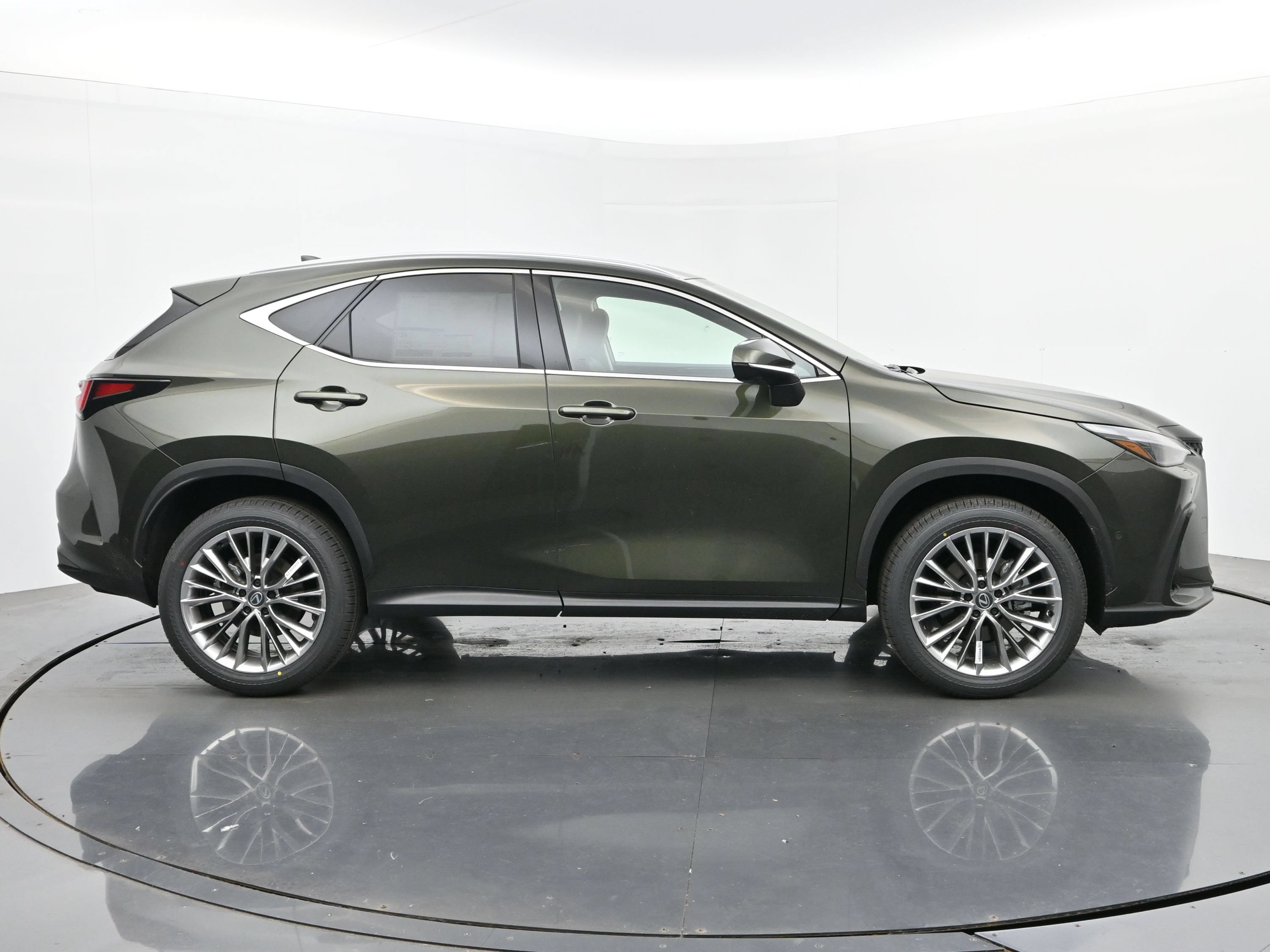 2026 Lexus NX 6