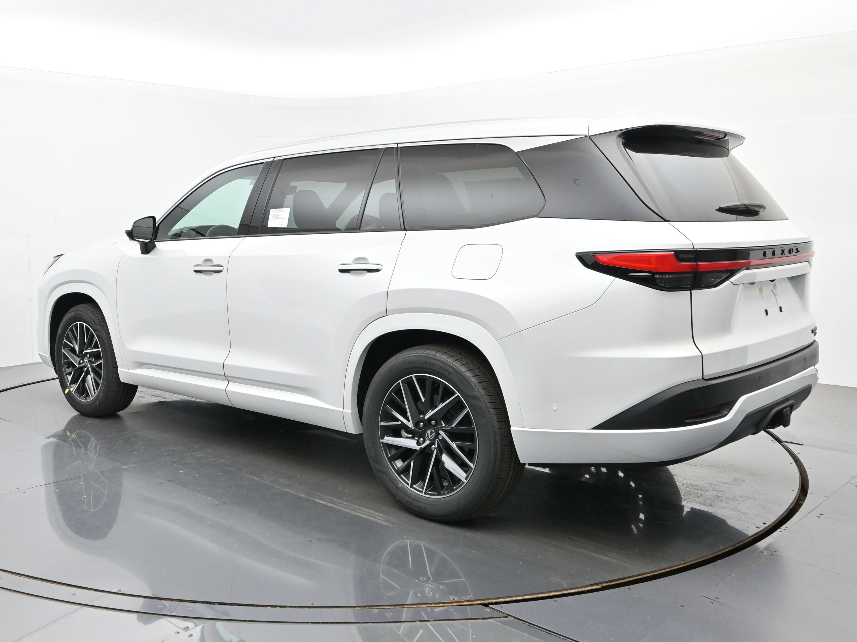2026 Lexus TX 3