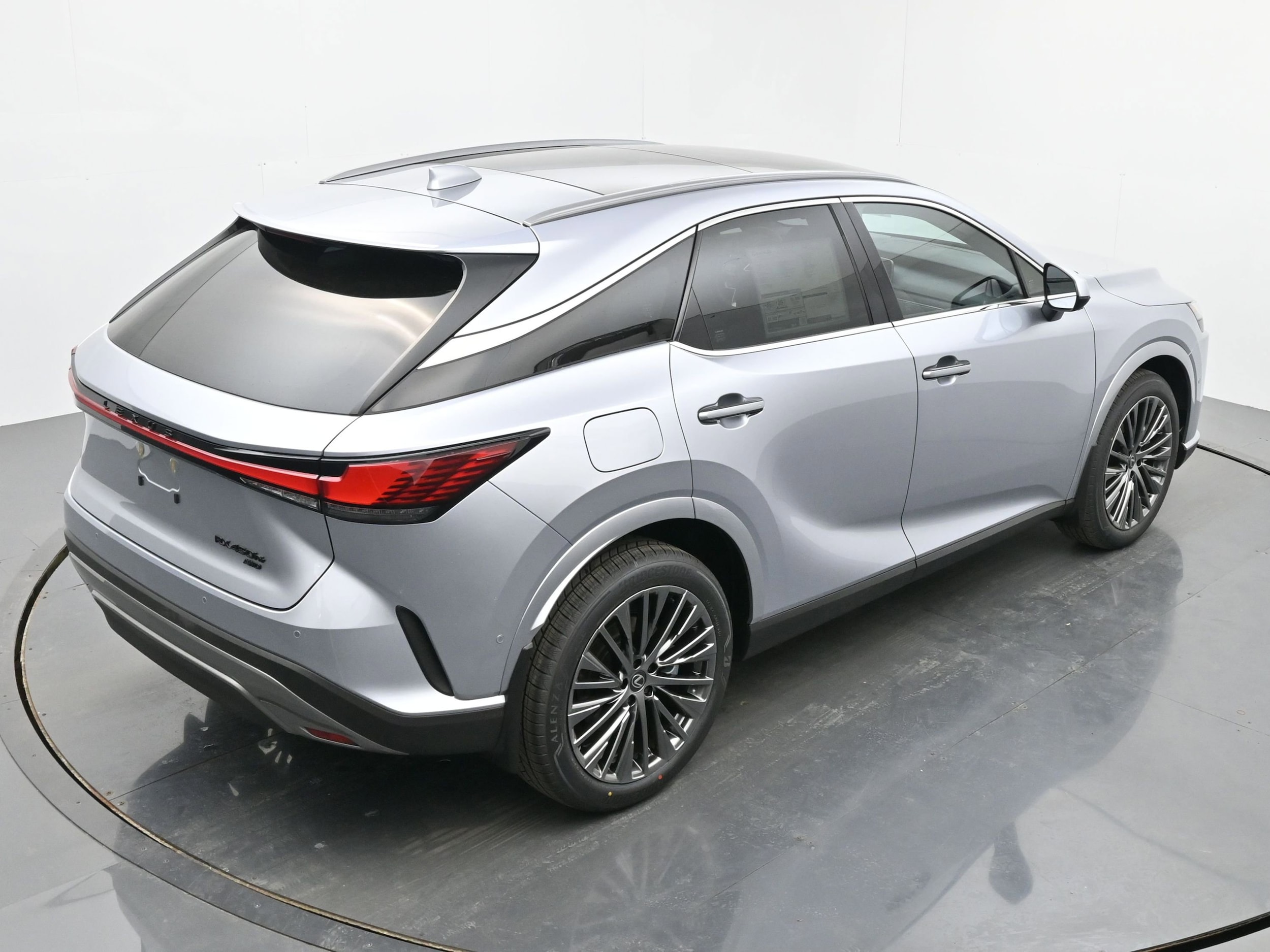 2026 Lexus RX 450h+ Luxury - Photo 27