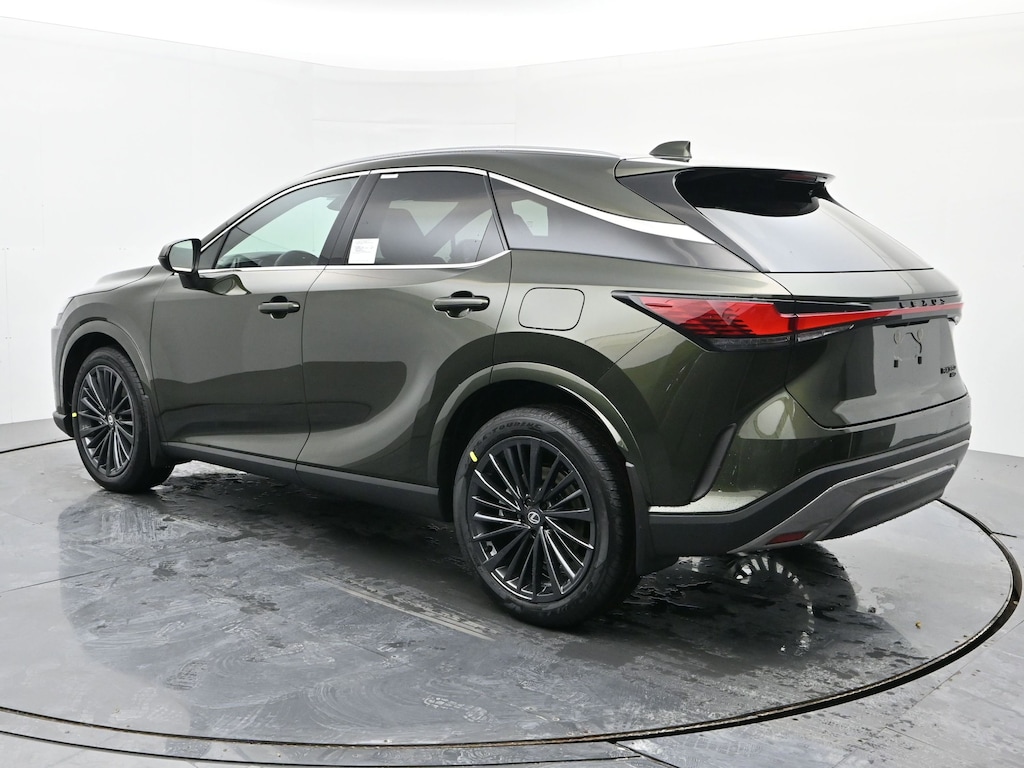 New 2026 Lexus RX 350 PREMIUM AWD SUV