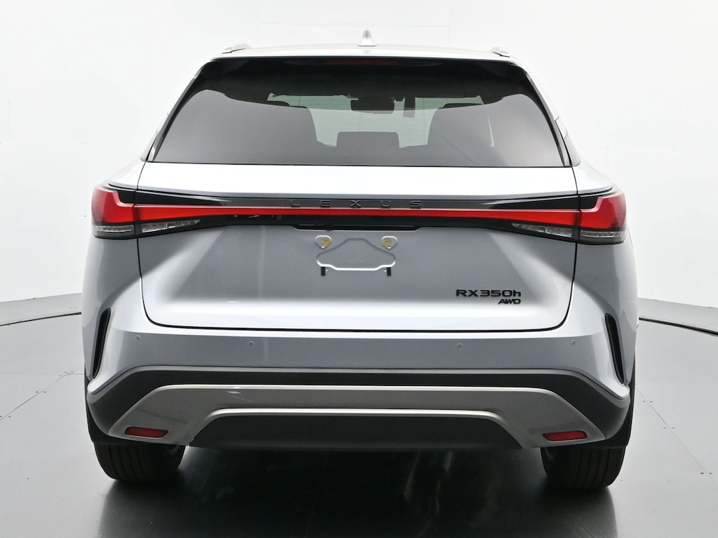 New 2026 Lexus RX HYBRID 350h LUXURY AWD SUV