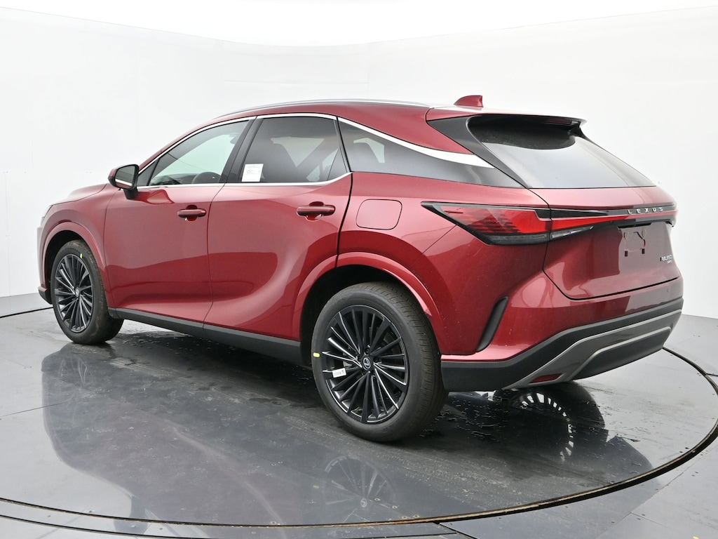 New 2026 Lexus RX 350 PREMIUM AWD SUV