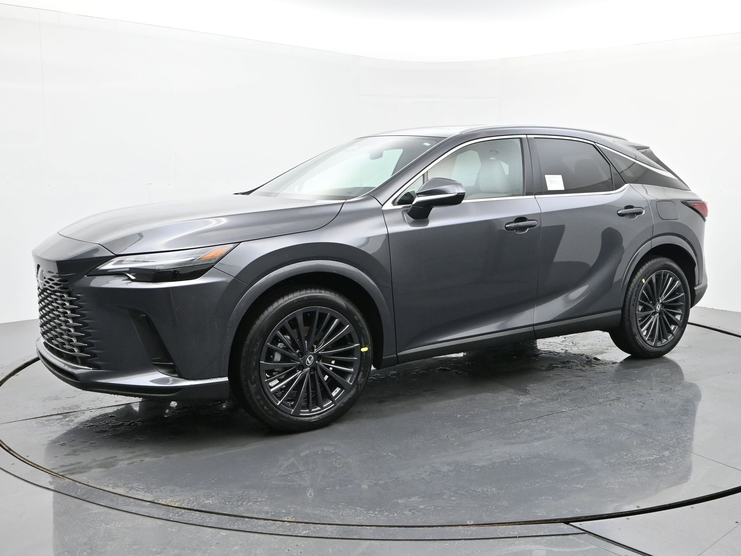 2026 Lexus RX Hybrid 350h's photo