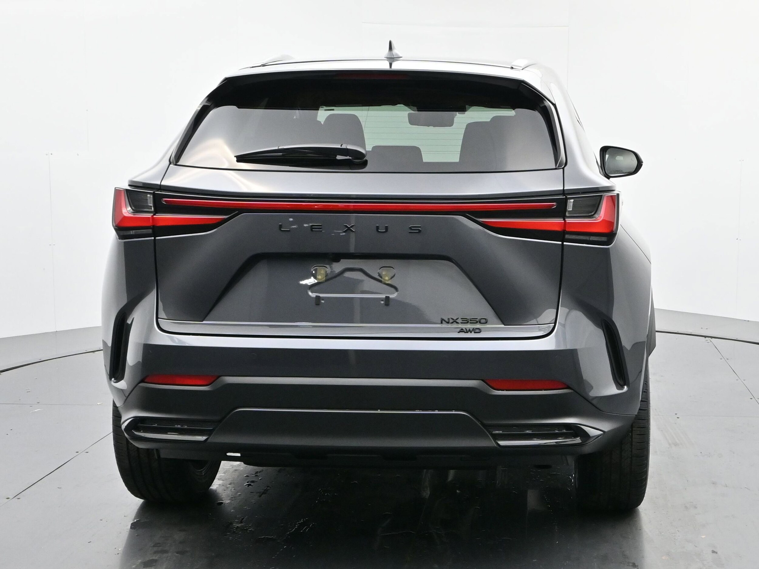 2026 Lexus NX 350 Premium AWD photo 4