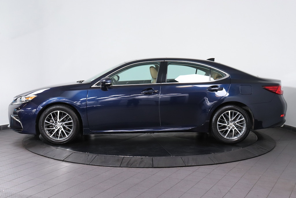 Used 2018 Lexus ES 350