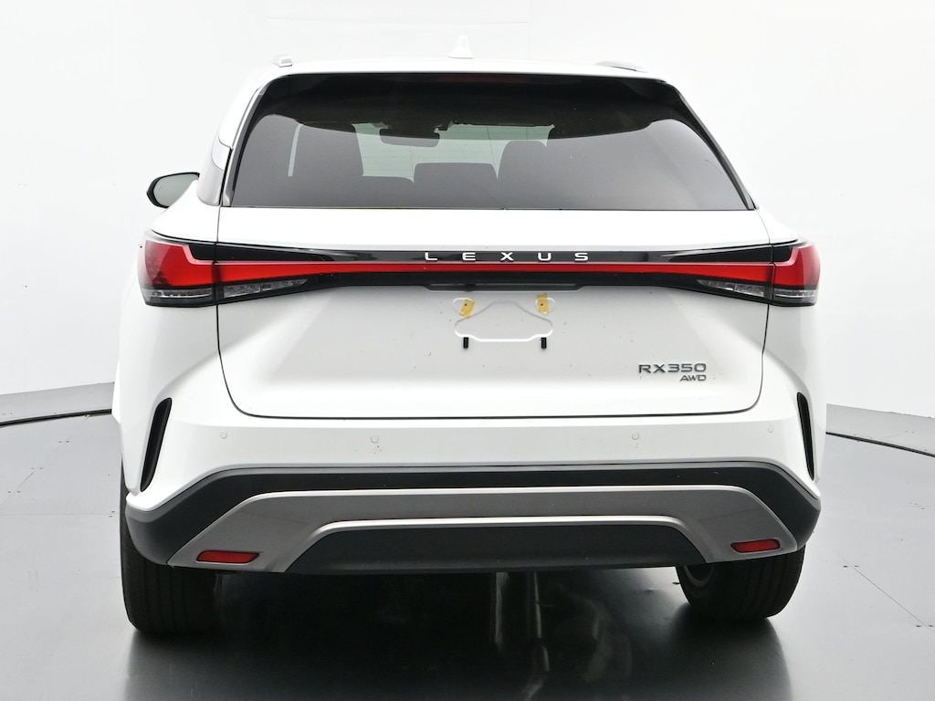 New 2025 Lexus RX 350 PREMIUM AWD SUV