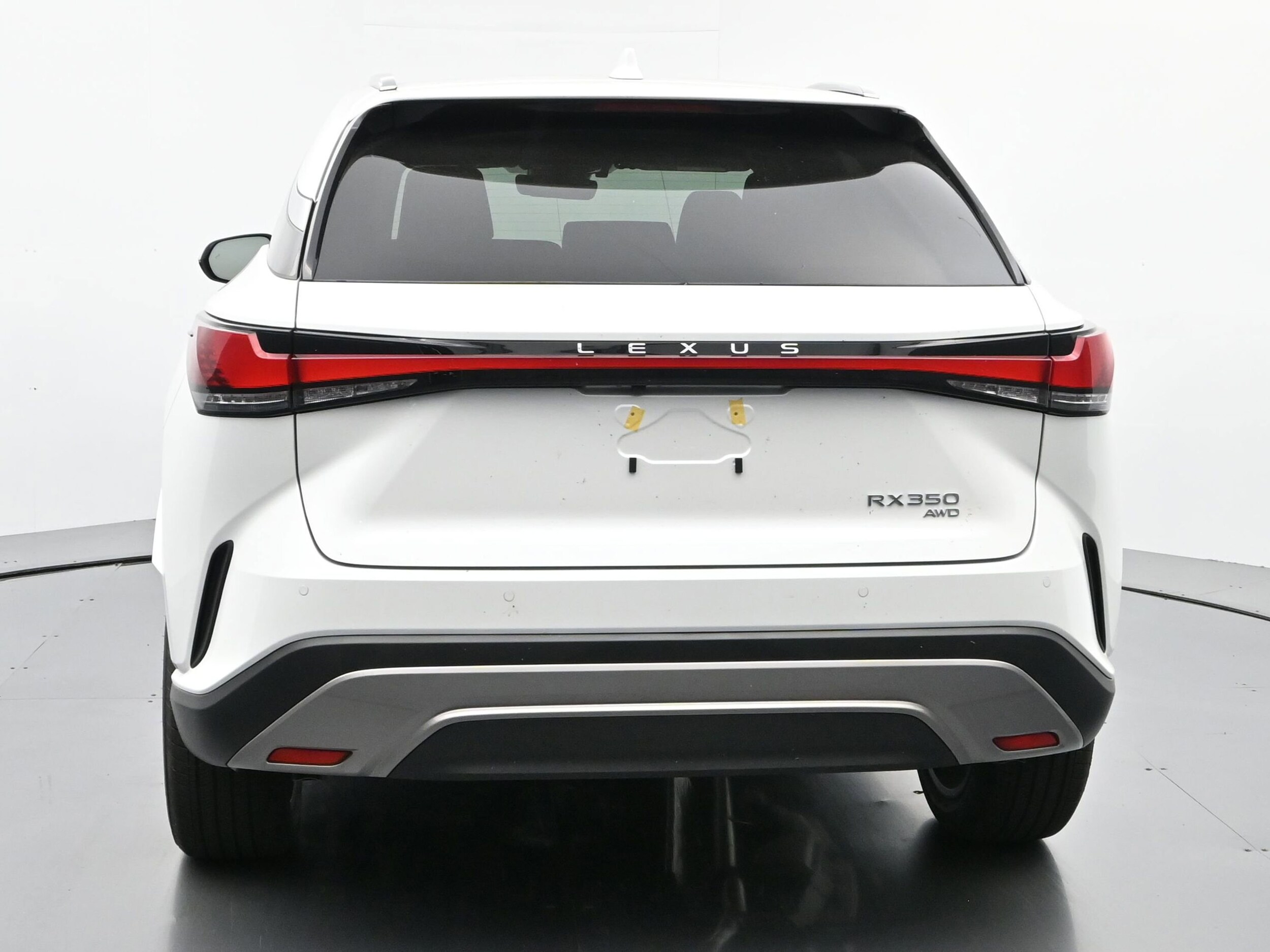 2025 Lexus RX 350 Premium AWD photo 4